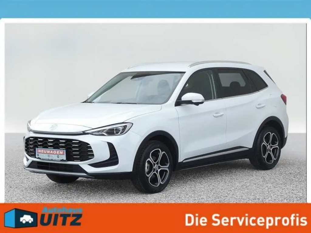 MG ZS + Deluxe +LED+360°+ACC+NAVI+PDC+ALU+LenkrHZ