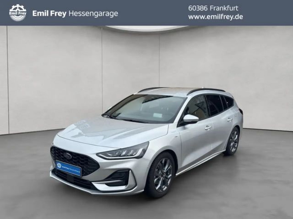 Ford Focus Wagon 1.5 EcoBlue