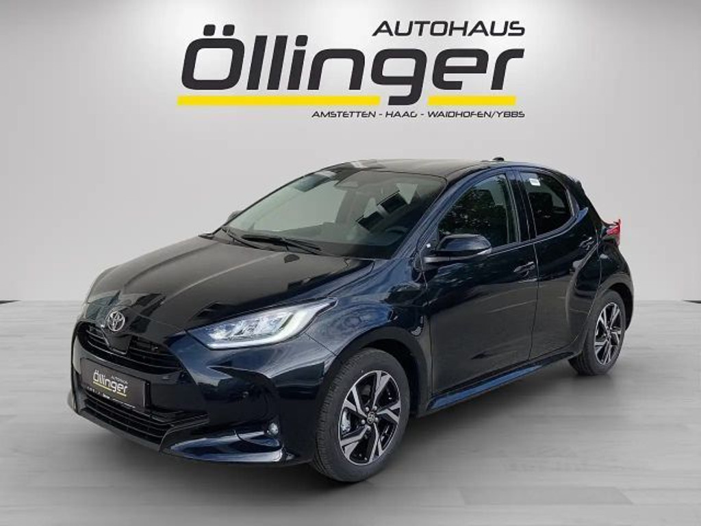 Toyota Yaris Comfort Active Hybride VVT-i