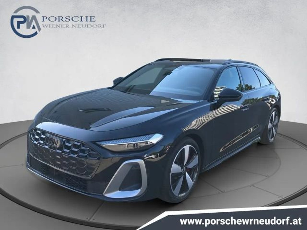 Audi A5 Quattro Hybride