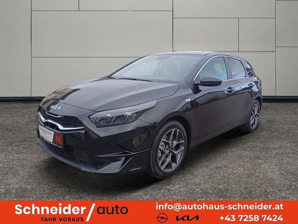 Kia Ceed GDi