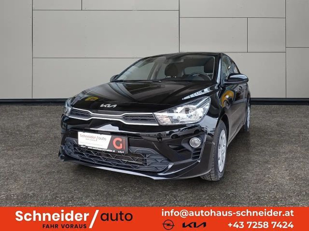Kia Rio 1,2 DPI Neon ISG