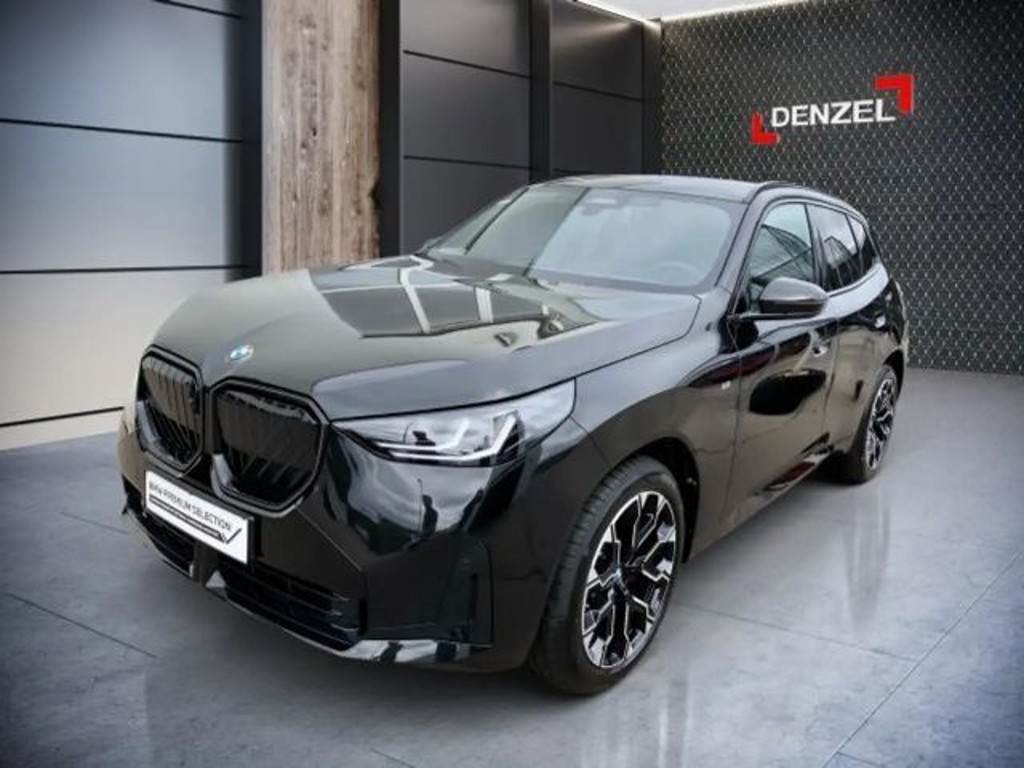 BMW X3 xDrive20d