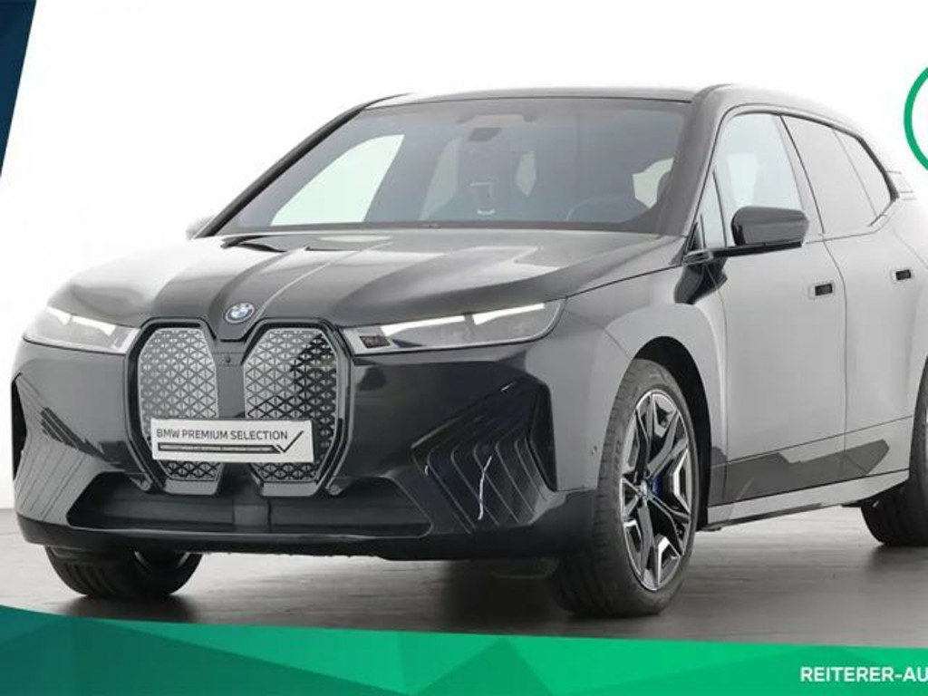 BMW iX xDrive40