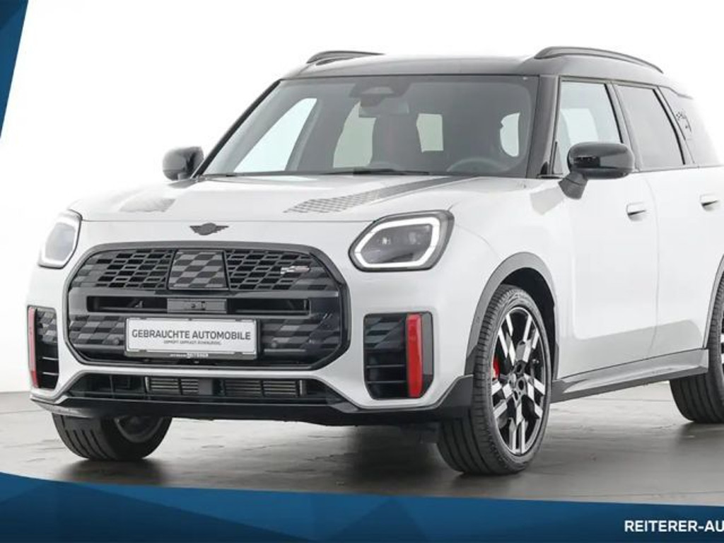 Mini John Cooper Works Countryman A