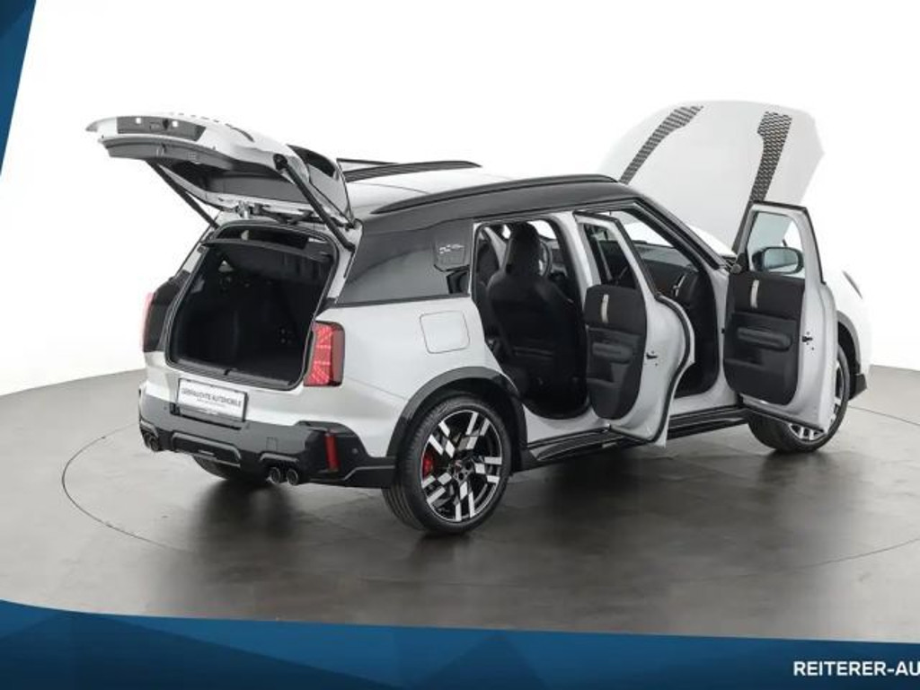 Mini John Cooper Works Countryman