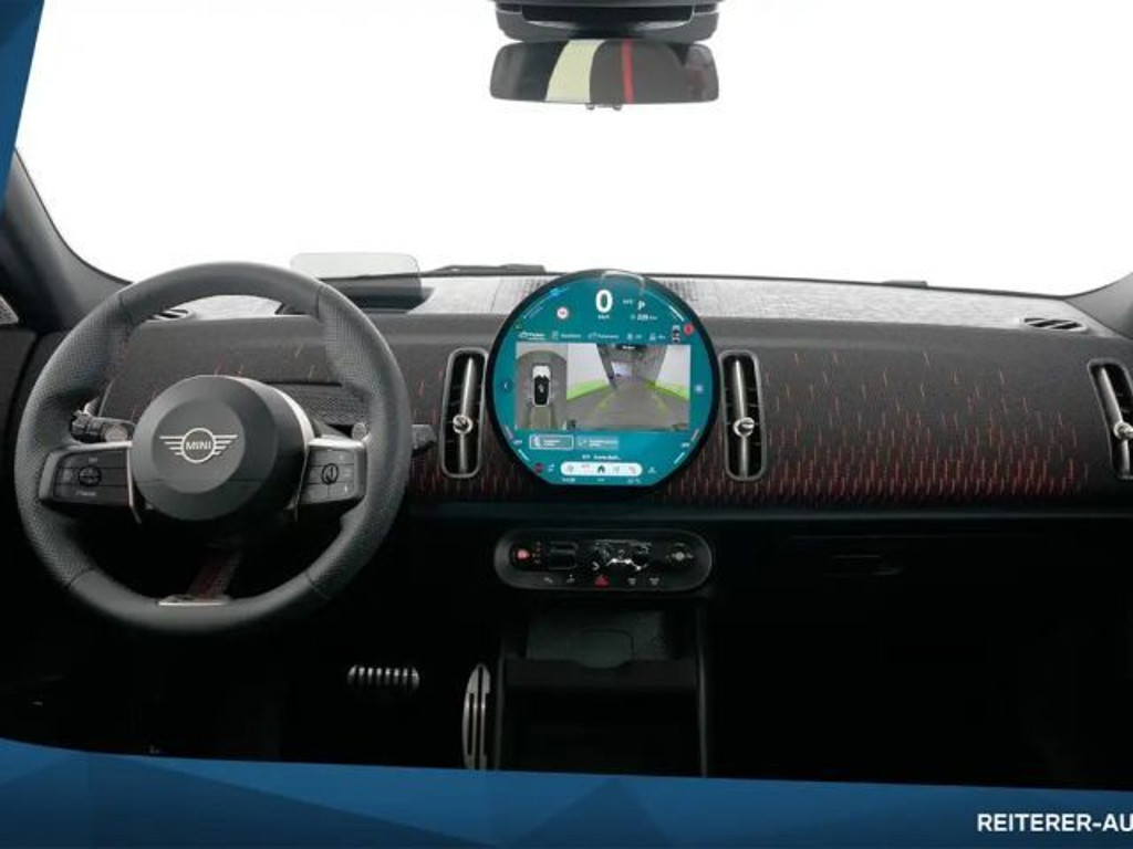 Mini John Cooper Works Countryman