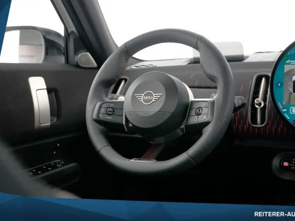 Mini John Cooper Works Countryman