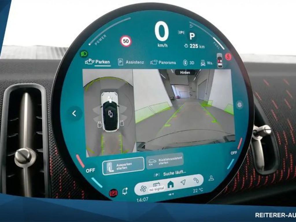 Mini John Cooper Works Countryman