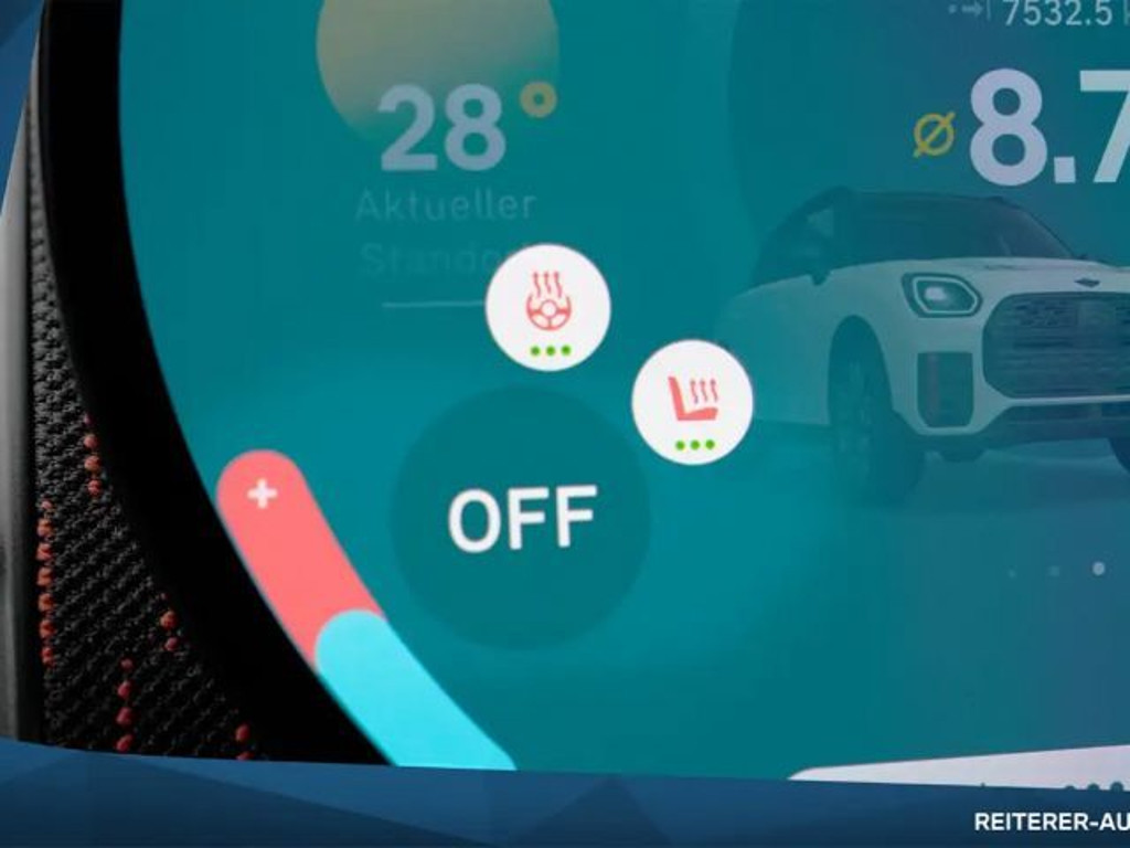 Mini John Cooper Works Countryman