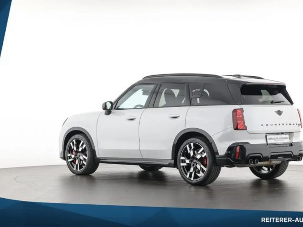 Mini John Cooper Works Countryman
