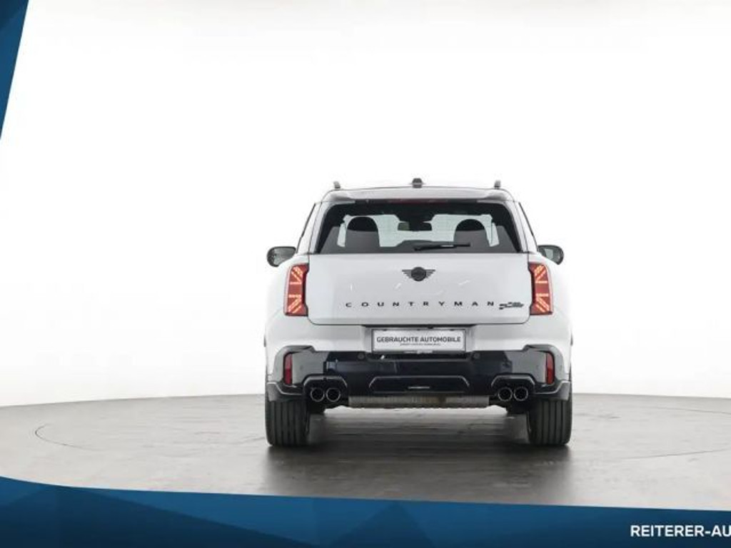 Mini John Cooper Works Countryman