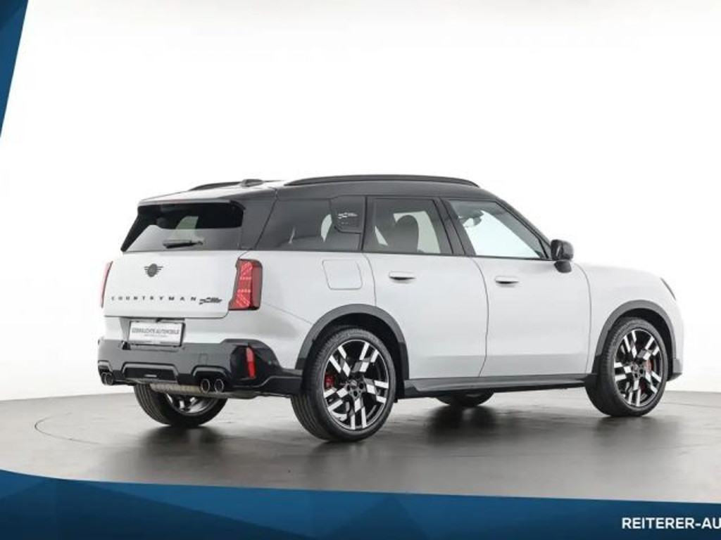 Mini John Cooper Works Countryman