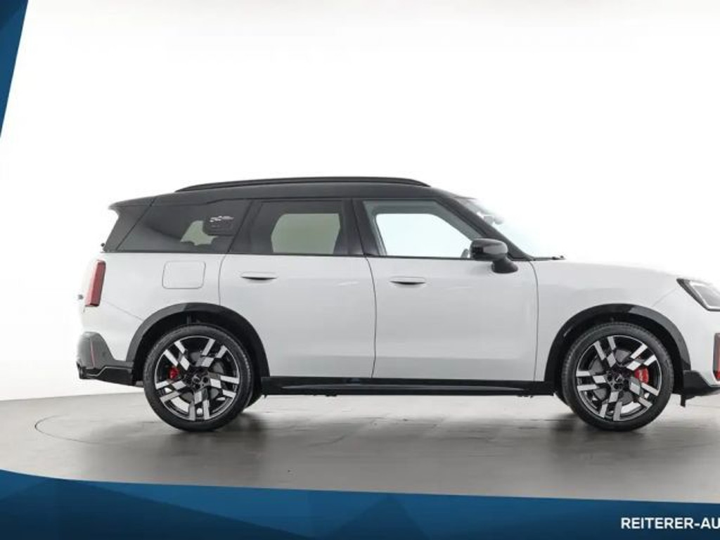 Mini John Cooper Works Countryman