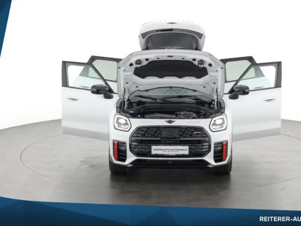 Mini John Cooper Works Countryman