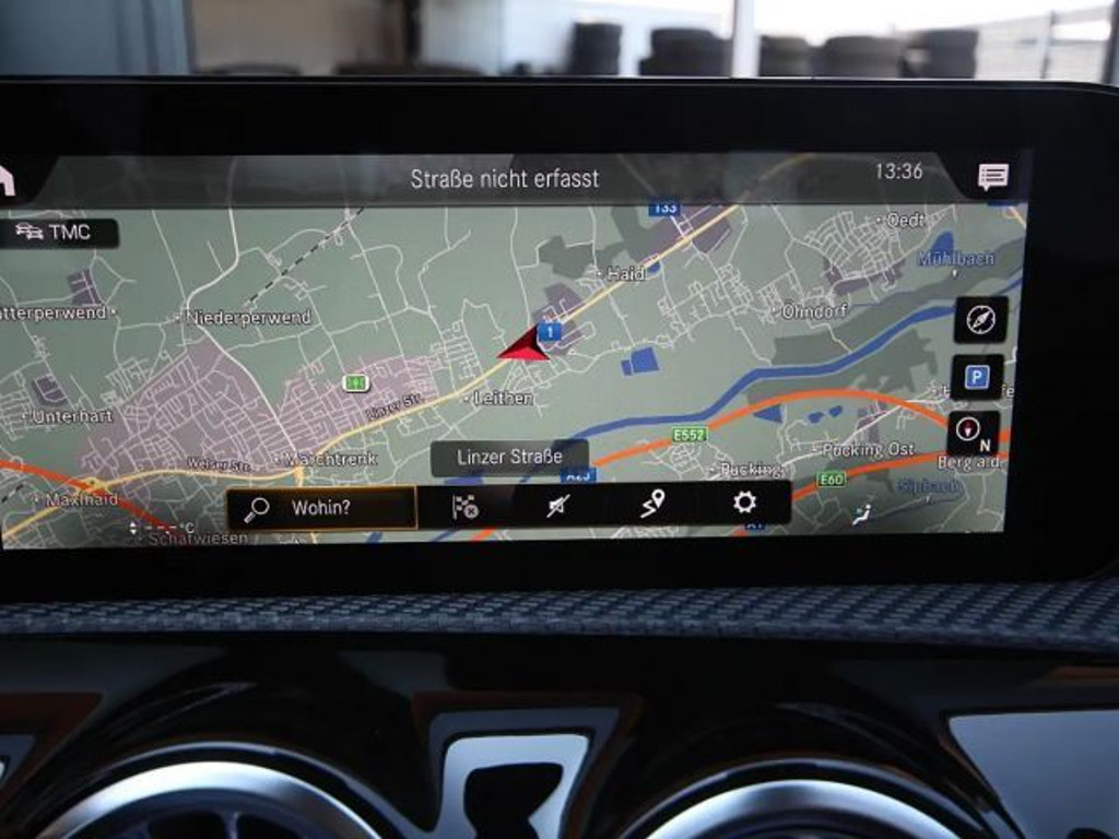 Mercedes-Benz A-Klasse