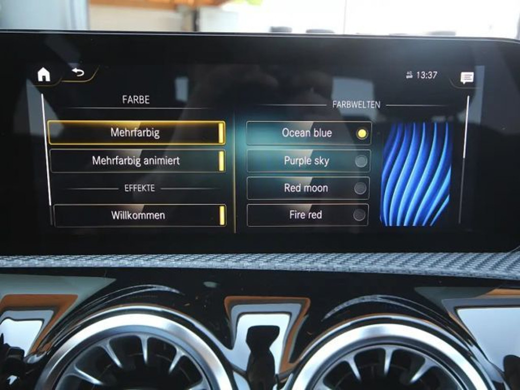 Mercedes-Benz A-Klasse