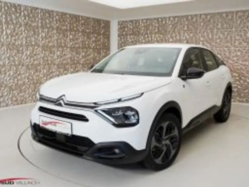 Citroën e-C4 Plus