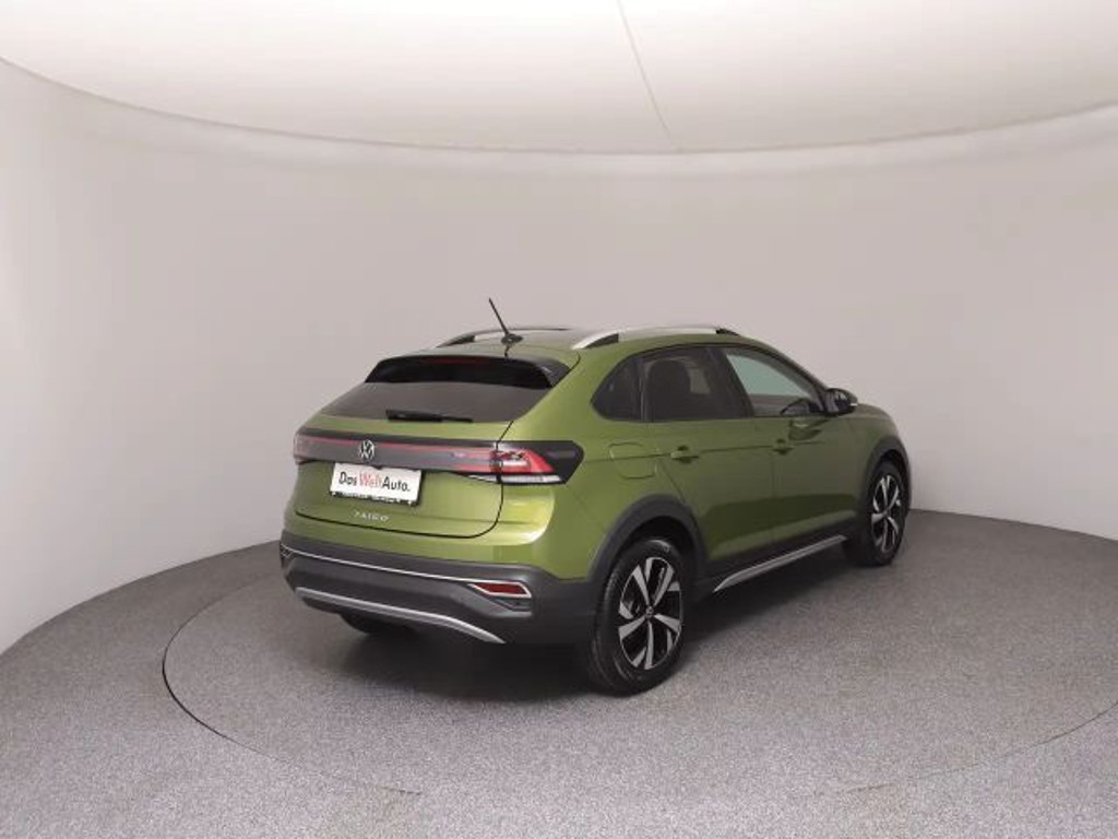 Volkswagen Taigo