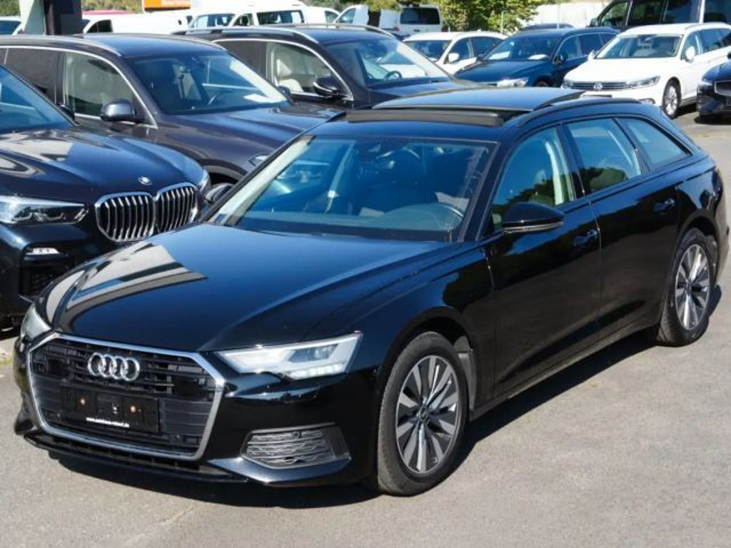 Audi A6 Avant S-Tronic 40 TDI