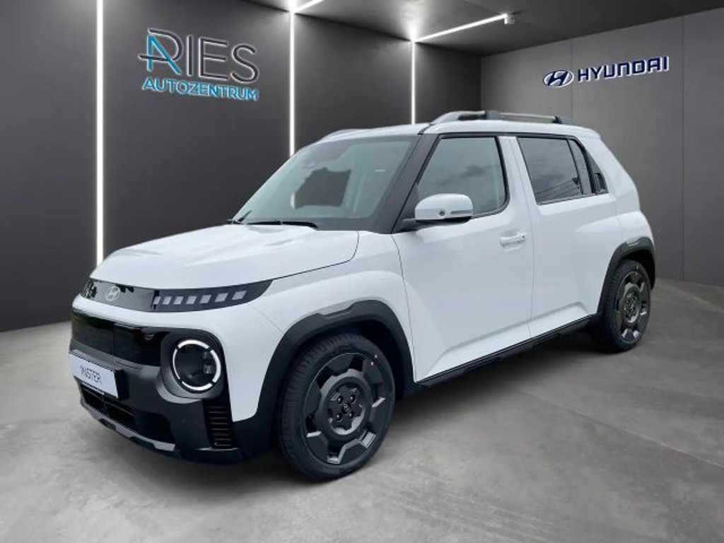 Hyundai INSTER KlimaA*LED*Navi*SHZ*Standh.*ACC*Kam.*PDC