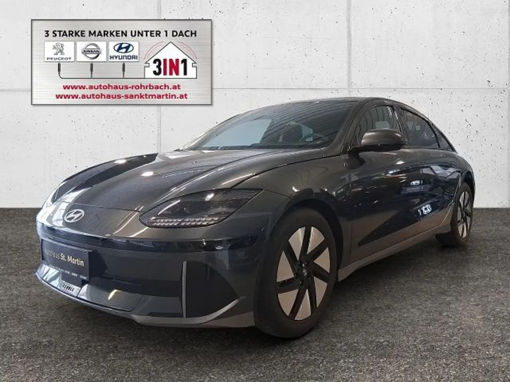 Hyundai IONIQ 6 Ioniq 6 Elektro 77,4kWh Plus Line Long Range Aut.