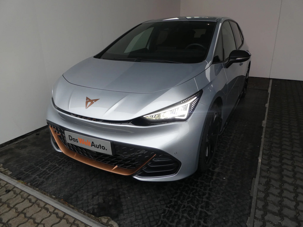 Cupra Born eBoost 77 kWh