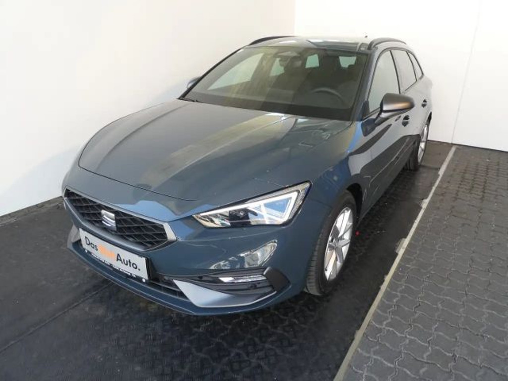 Seat Leon FR-lijn 1.5 eTSI DSG