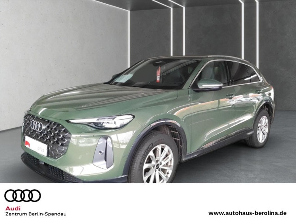 Audi Q5 Quattro S-Tronic