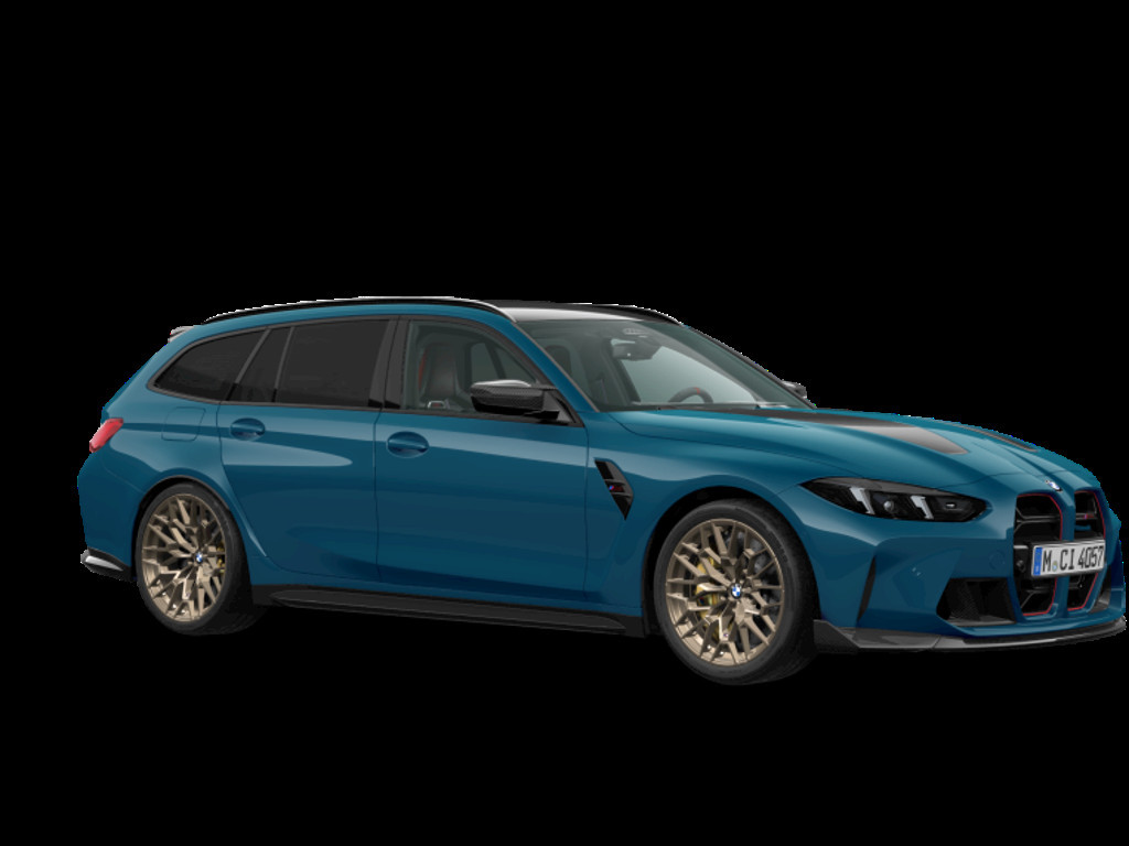 BMW M3 Touring CS