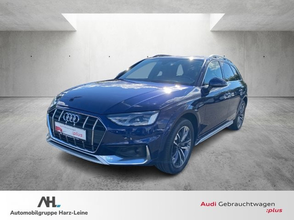 Audi A4 allroad Quattro S-Tronic 40 TDI