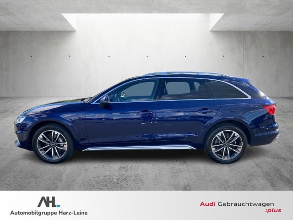 Audi A4 allroad