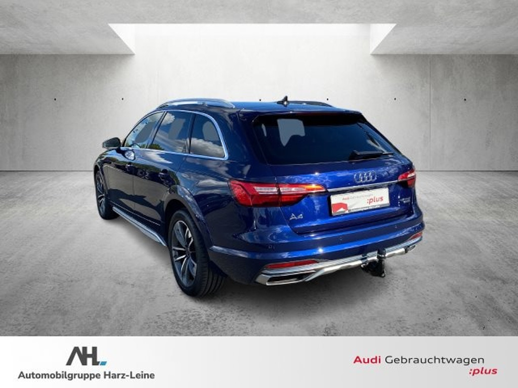 Audi A4 allroad
