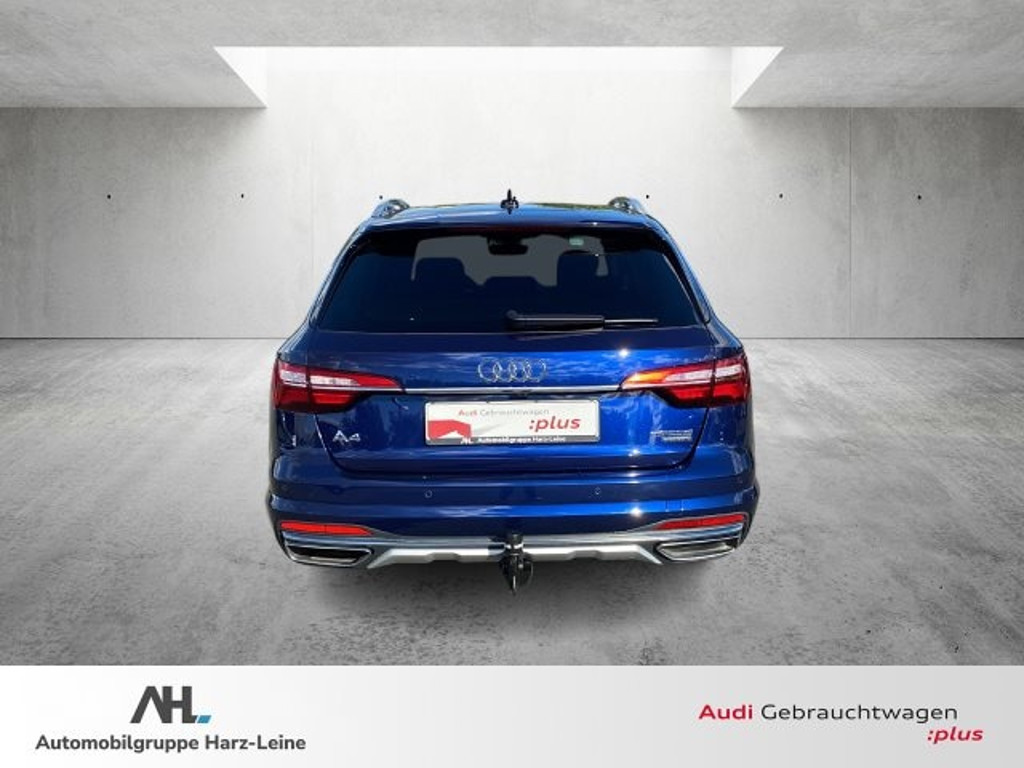 Audi A4 allroad