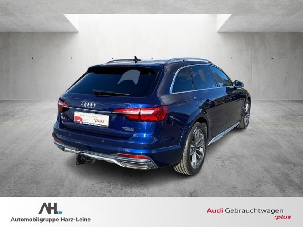 Audi A4 allroad