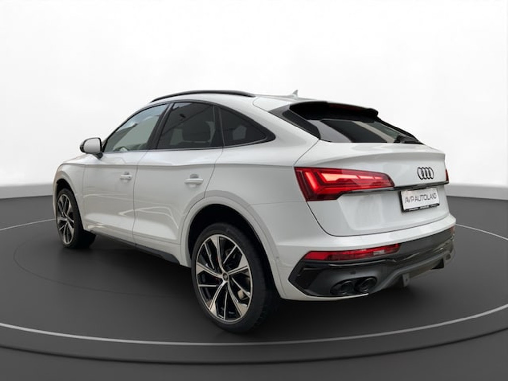Audi SQ5 Sportback