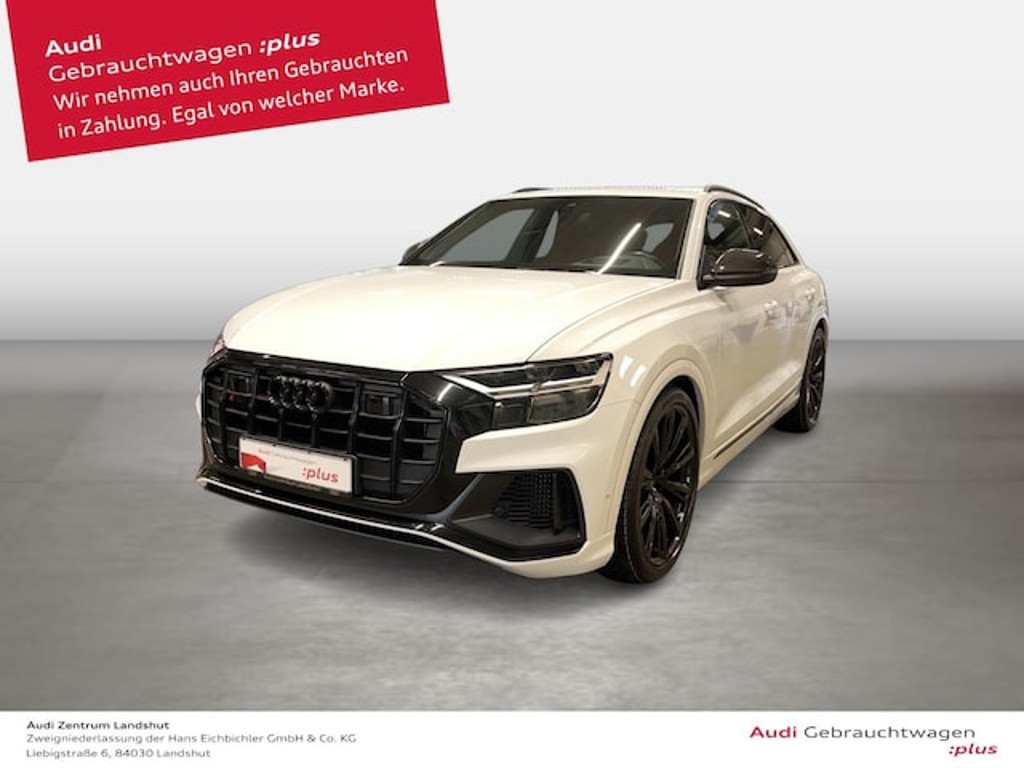Audi SQ8 Quattro