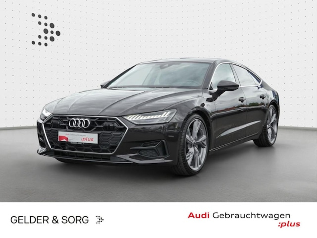 Audi A7 Sportback Quattro 50 TDI