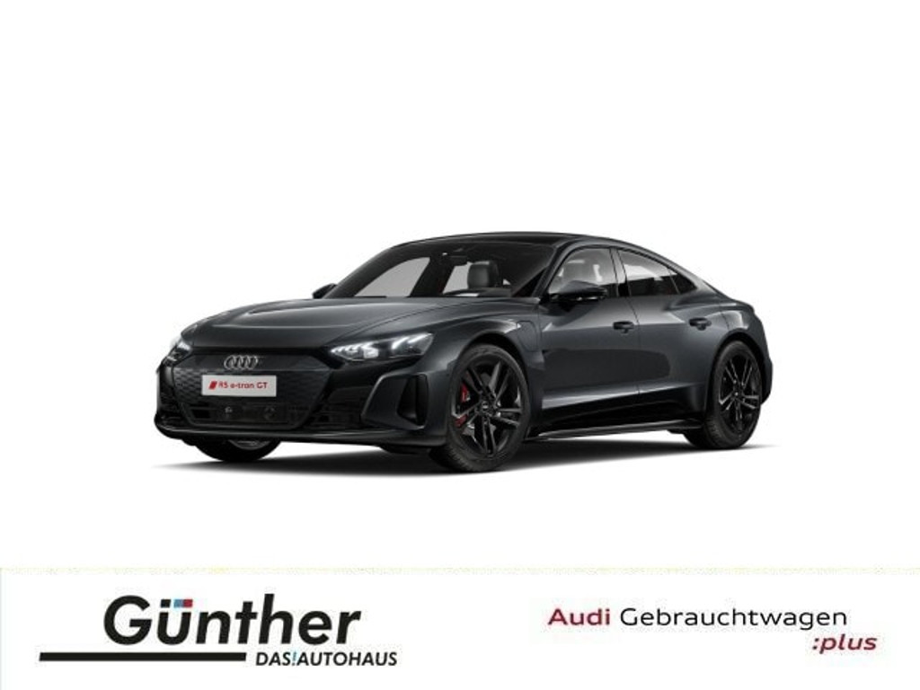 Audi RS e-tron GT Quattro