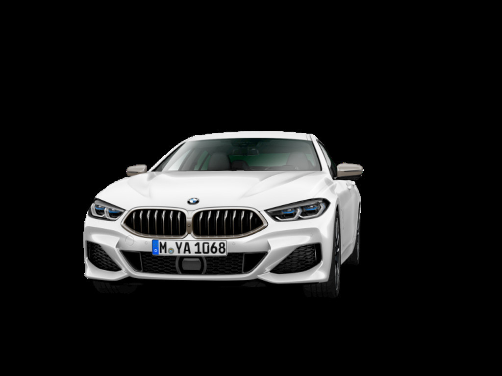 BMW M850 xDrive Coupé Gran Coupé