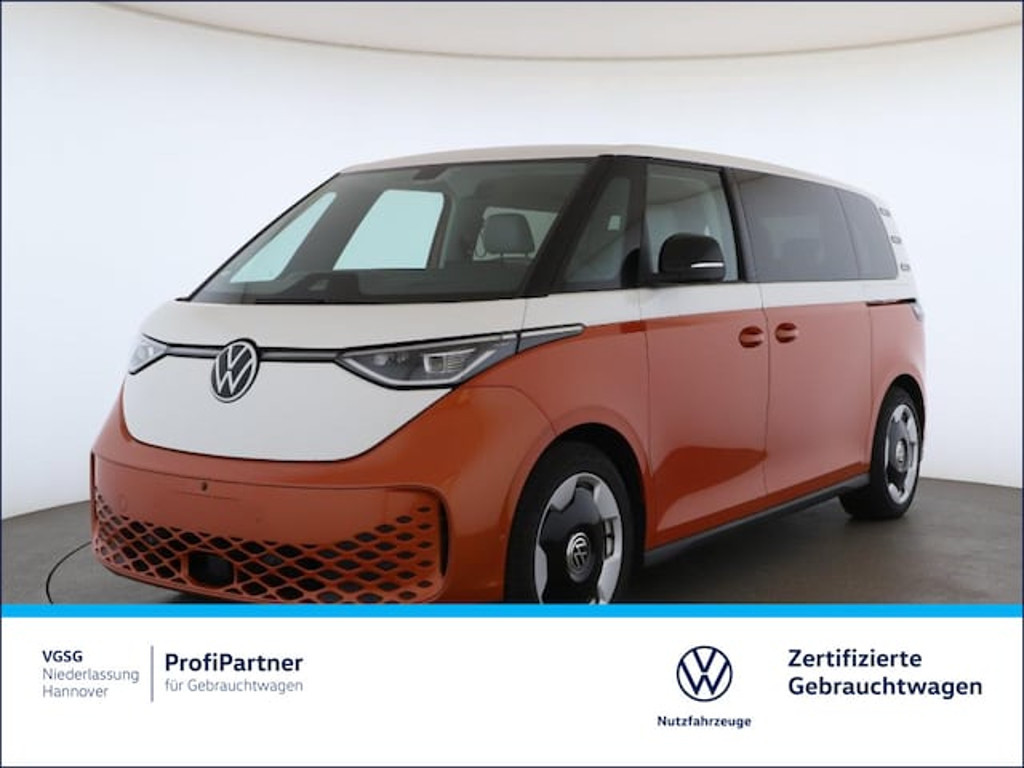 Volkswagen ID.Buzz IQ.Drive