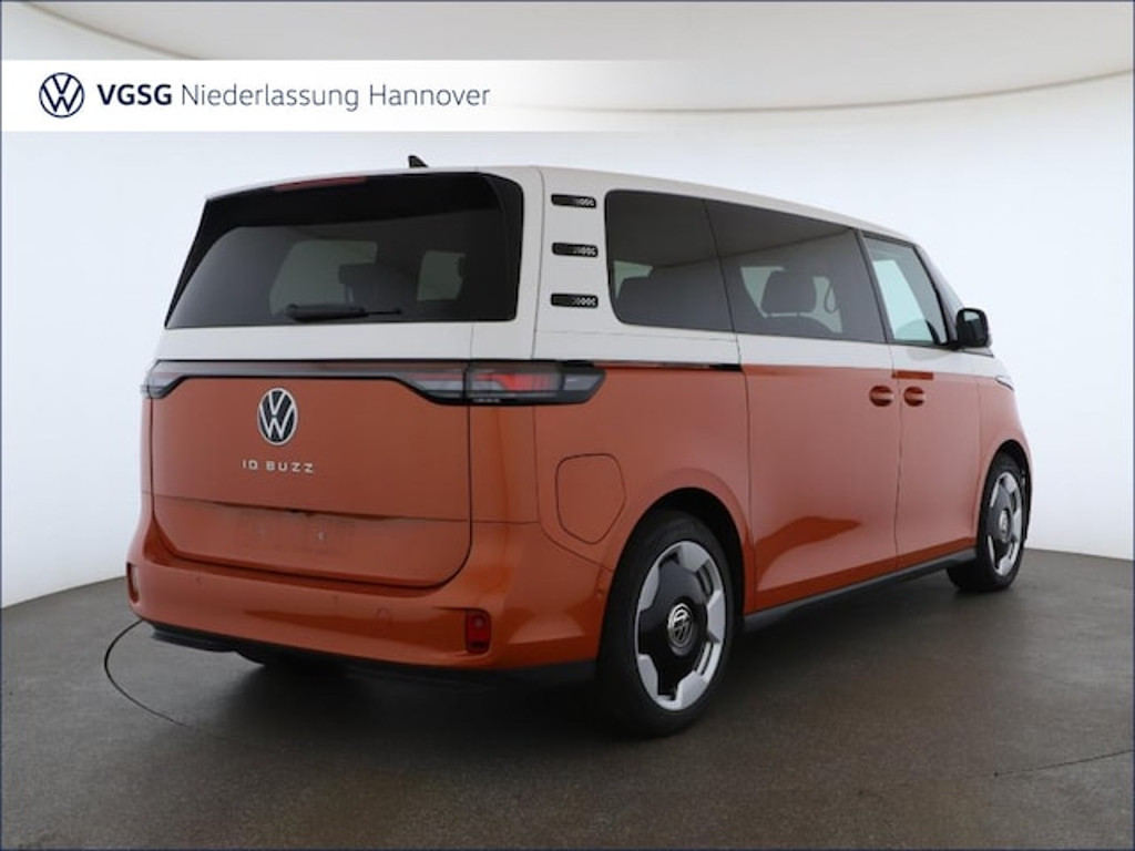 Volkswagen ID.Buzz