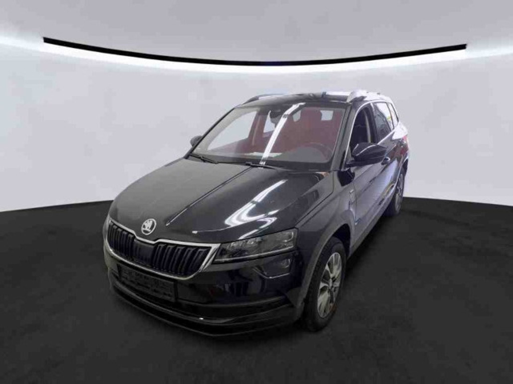Skoda Karoq 4x4 Clever 2.0 TDI