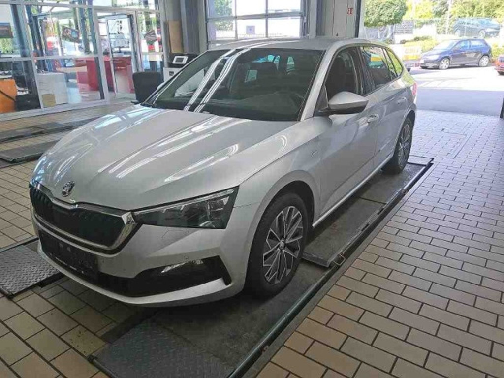 Skoda Scala 1.0 TSI Tour