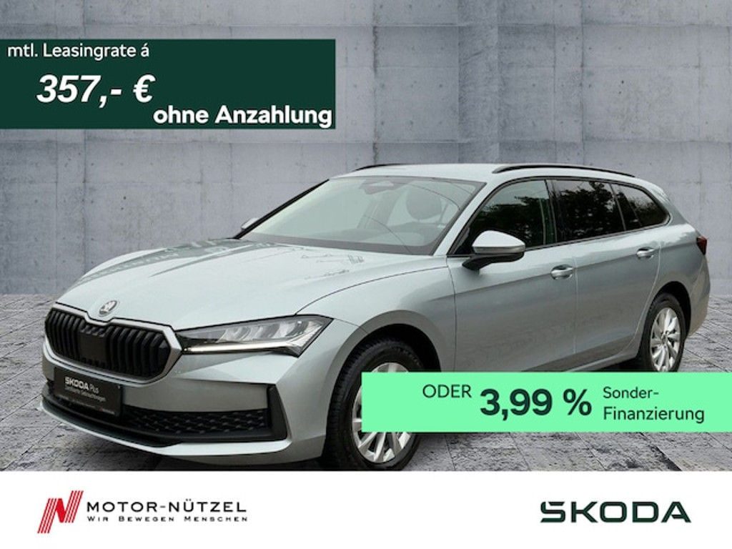 Skoda Superb Combi 2.0 TDI