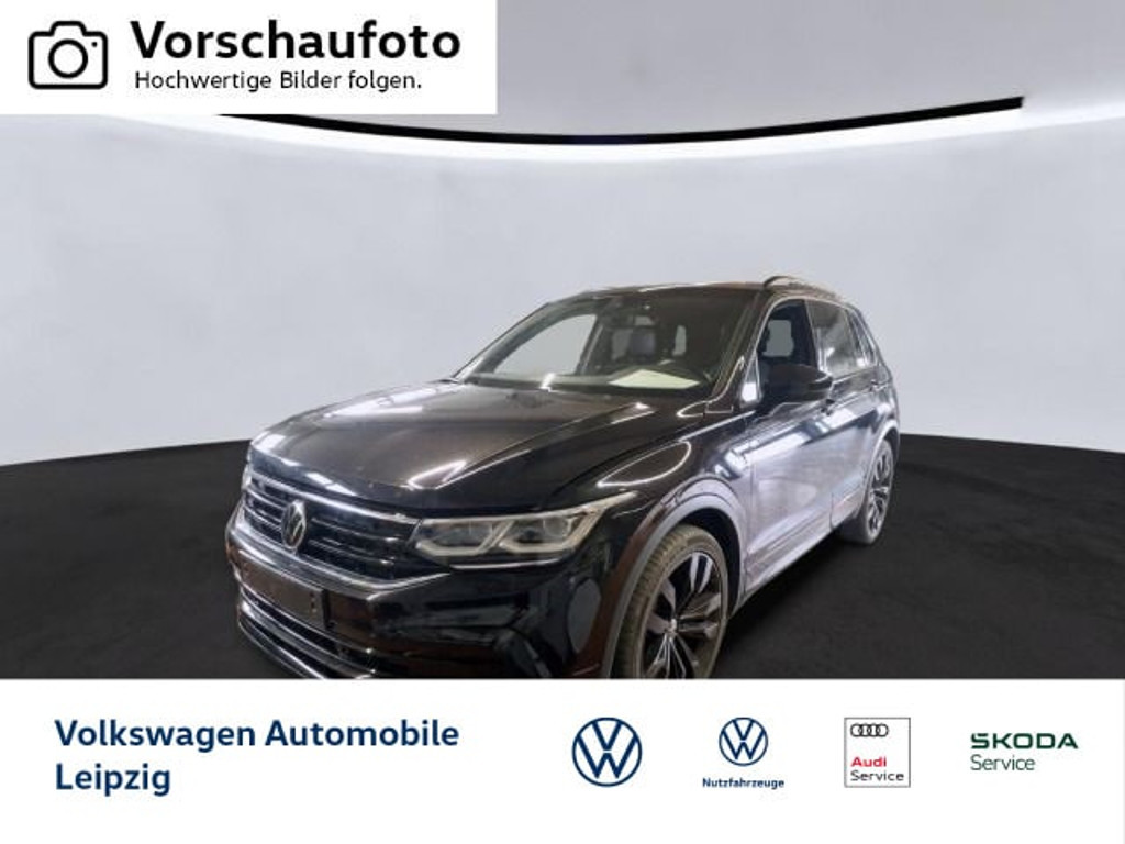 Volkswagen Tiguan 1.5 TSI