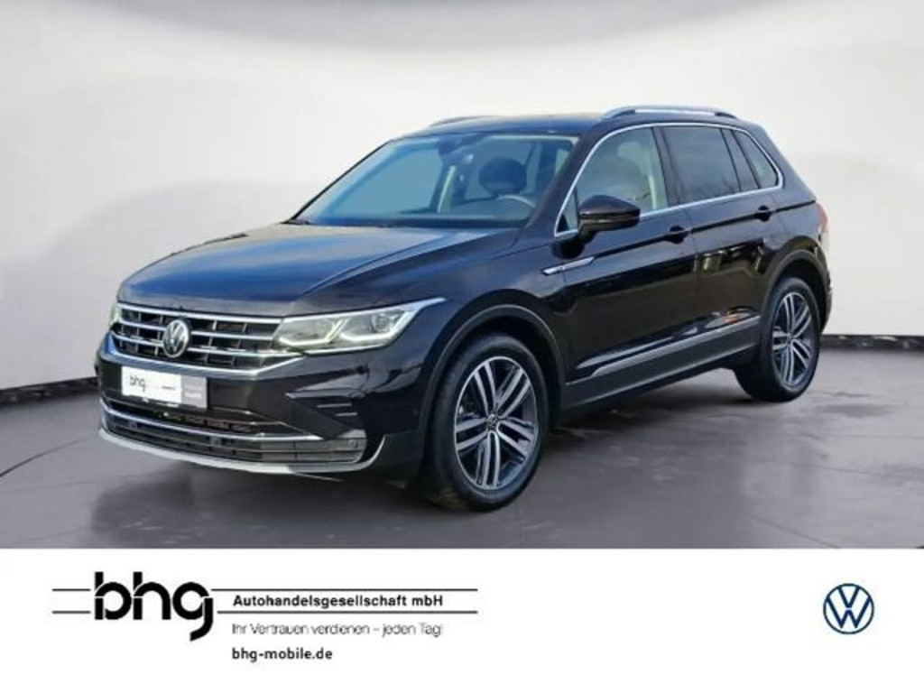 Volkswagen Tiguan DSG 2.0 TDI Elegance Elegance