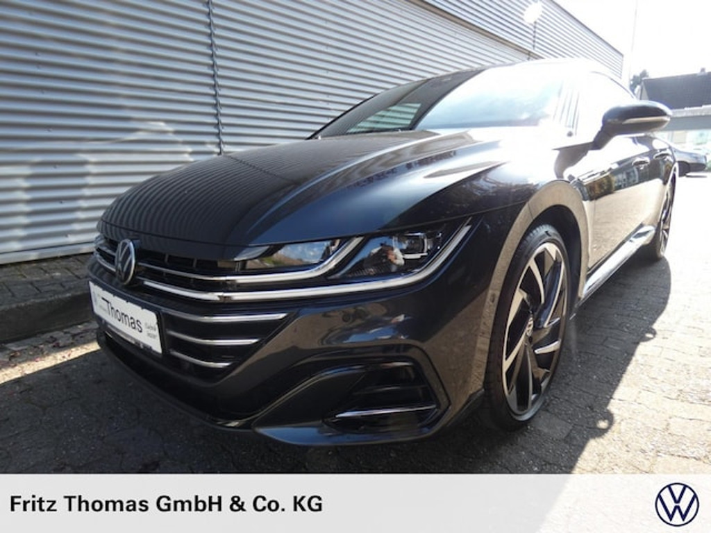 Volkswagen Arteon Shooting Brake 4Motion DSG R-Line 2.0 TSI