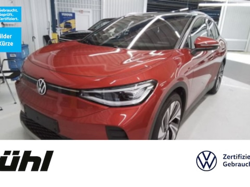 Volkswagen ID.4 4Motion Performance Pro