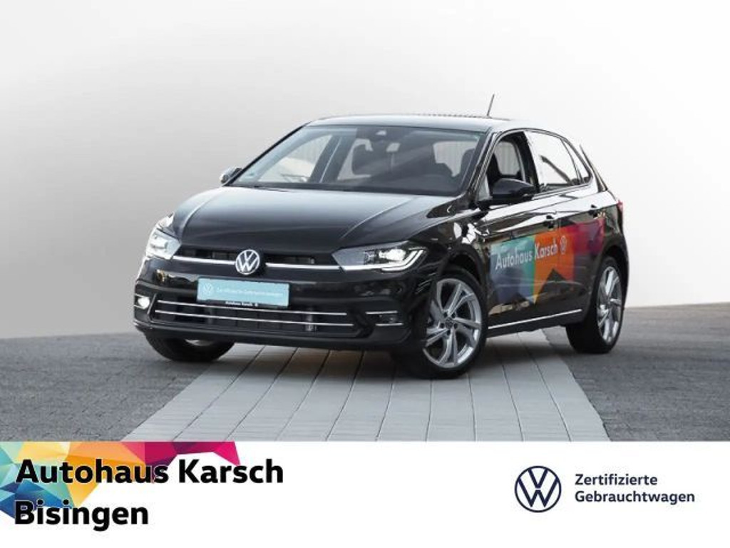 Volkswagen Polo DSG Style 1.0 TSI